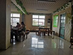 大堂-西域香新疆饭店