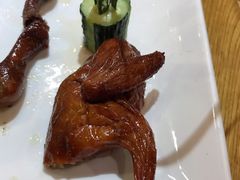 岭南脆皮鸽-德胜轩正宗顺德菜(宝安沙井会展中心店)