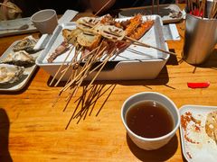 -木屋烧烤(Ipark店)
