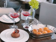 -JW酒廊 JW Lounge(上海鲁能JW万豪侯爵酒店)
