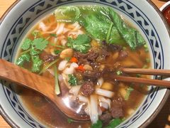 野山椒牛肉粉-三两粉(深圳龙华上塘店)