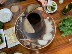 -老北京涮羊肉(航东路店)