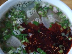 牛肉-马德元纯汤牛肉面(太奥广场店)