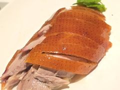 酥香嫩烤鸭半只-四季民福烤鸭店(故宫店)