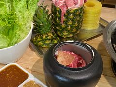 -霸腹烤肉(厦门柚子番店)