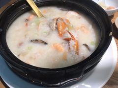 -潮粥荟·潮汕砂锅粥(槐房万达店)