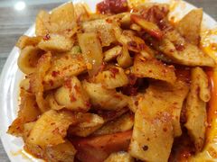 -清真马虎面馆(西七路店)