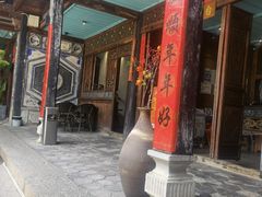 -喜洲翰林餐厅(董家百年老宅店)