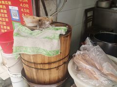 -云南大锅豆浆店