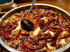 麻辣鱼-大川先生·小龙虾·川菜(信义坊店)