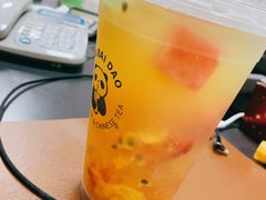 -茶百道(世纪大道店)