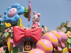 -杭州Hello Kitty乐园