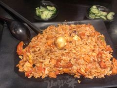 炒饭-老啪叽串炒饭(铁百店)