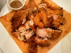 -万荣烤鸭店·北京菜(农光里店)