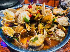 -蚝堡海鲜·威海菜·海肠捞饭·烧烤·亚洲吃蚝公司(幸福门店)