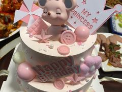 -玫瑰烘焙(商贸街店)