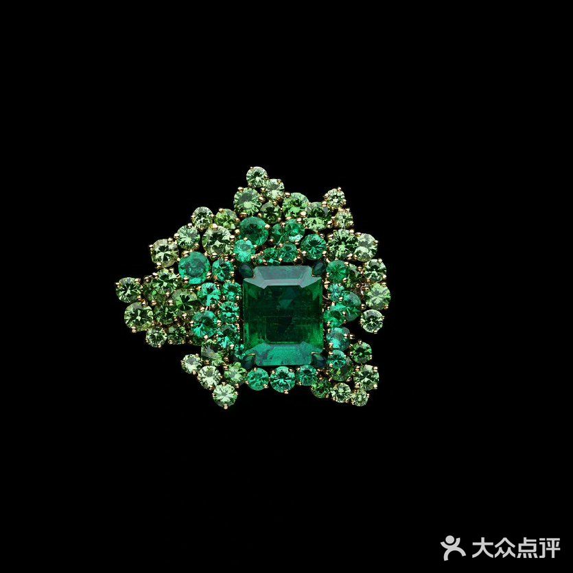 奢牌快讯 ► 迪奥DIOR ROSE高级珠宝系列又上新作