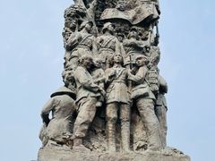-中国人民抗日战争纪念雕塑园