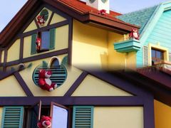 -歌斐颂巧克力小镇