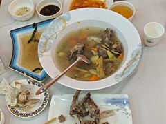 -马旭土鸡焖花卷新疆菜大盘鸡·真域顺西域美食(天马大道店)