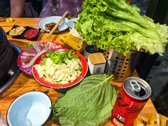 -石记老北京炙子烤肉(松园店)