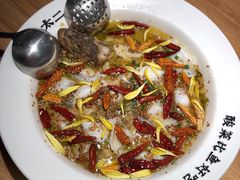 老坛子酸菜鱼-太二酸菜鱼(正大广场店)