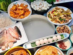 -淘米捞·米汤脆鲩鱼火锅(福田皇岗店)