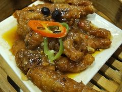 蒸凤爪-新花城蟹粉馆(乌鲁木齐店)