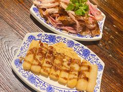 -串大叔炭火烤串·鸡西大冷面刀削面(总店)