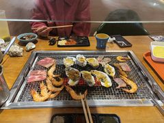 -蚝英雄·自助烤蚝(建设路店)