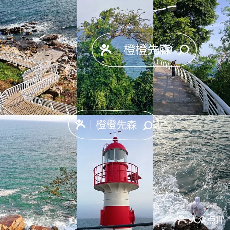 深圳最美海滨栈道，0元来这里一路海景，一路清凉