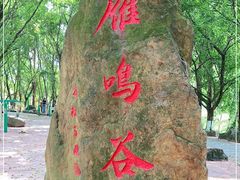 -大雁山风景区