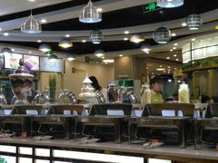 大堂-素之缘素食(新之城店)