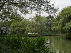 -西溪国家湿地公园