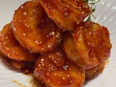 藜麦茄汁虾球-華府Deluxe(兴业太古汇店)
