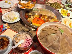 -陈渡桥老火锅(清潭店)