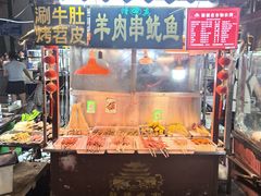-鼓楼夜市