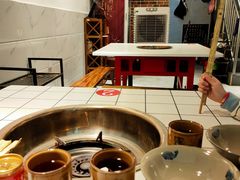 -老街坊市井火锅(营门口店)