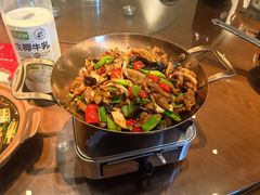 -徽三说·土徽菜·中国徽菜连锁品牌(一中店)