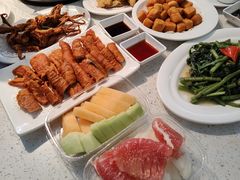 -肥仔文澳门猪骨煲(南京西路店)
