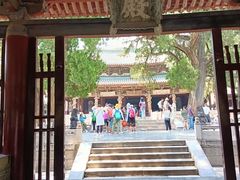 -晋祠公园