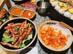 -酒拾烤肉(阳光100店)