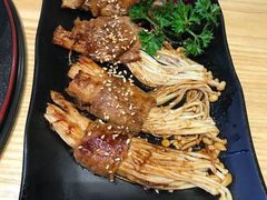 -无限双拼照烧双拼饭(和平店)