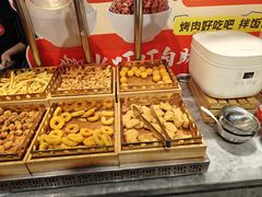 -火叮叮自助烤肉·现切牛肉(茂业店)