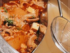 -左庭右院鲜牛肉火锅(长泰广场店)