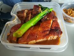 -百事佳烧鸭牛腩(上海虹桥站店)