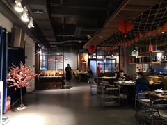 大堂-船奇蒸汽海鲜·闽菜(八市海鲜总店)