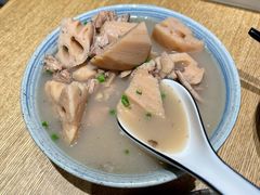 莲藕排骨汤-静一餐厅·湖北菜(前门创始店)