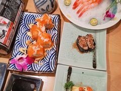 厚切三文鱼-沼津港渔市(宏伊国际广场店)