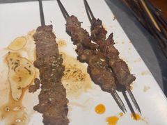-義聚德·清真铜锅涮羊肉·烧烤(河东店)